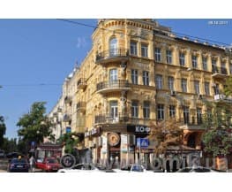 "City Hotel", Kyiv