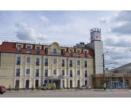 "Dodo Spa Hotel", Zhytomyr