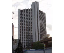 Отель "Турист", Киев