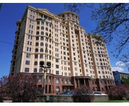 "Stolichnyi" Hotel, Donetsk