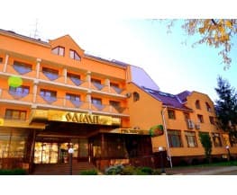 "Olimp" Hotel, Uzhgorod
