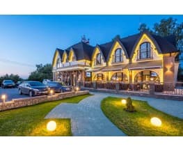 Отель "Піцерія", Ивано-Франковск