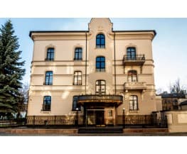Отель "Grand Hotel Roxolana", Ивано-Франковск
