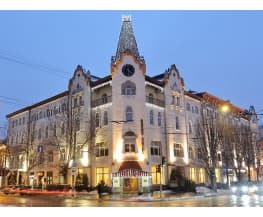 Отель "Grand", Днепр