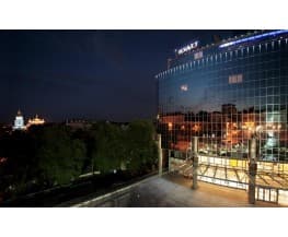 "Hyatt Regency Hotel", Kyiv