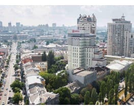 "Ibis Shevchenko Hotel", Kyiv