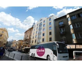 Отель "Jam Hotel Hnatyuka", Львов