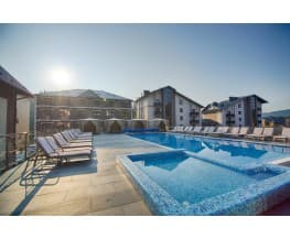 Отель "Karpatski Hotel Spa", Буковель