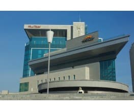 "Kharkiv Palace Hotel", Kharkiv