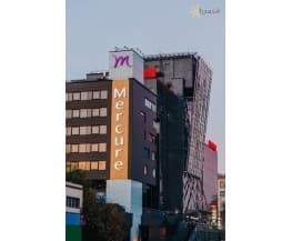 "Mercure Hotel", Kyiv