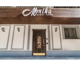 Отель "Monika Apart Hotel", Одесса