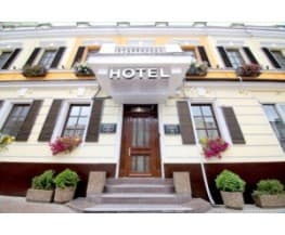 "Number 21 by DBI", Kyiv