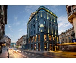 Отель "Astoriya", Львов
