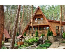 "Floresta" Hotel, Svyatogirsk