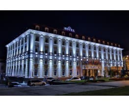 "Ukraina" Hotel, Rivne