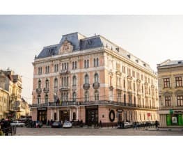 Отель "Zhorzh", Львов