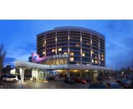 "Atlas" Hotel, Donetsk