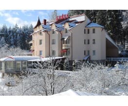 "Bayka" Hotel, Ivano-Frankivsk