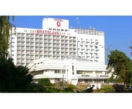 Отель "Bratislava", Киев