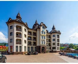 "Diamond Hotel", Bukovel