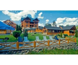 Отель "Forest Haus", Ивано-Франковск
