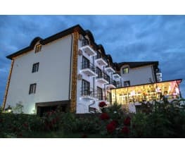 "Pelikan" Hotel, Pokrovka