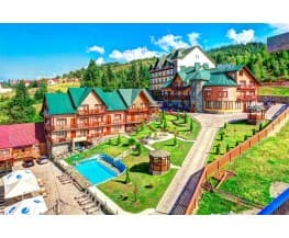 "Pidhirya" Hotel, Bukovell