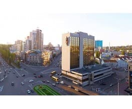 Отель "Premier Hotel Lybid", Киев