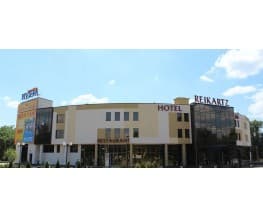 Отель "Reikartz Zaporozhya", Запорожье