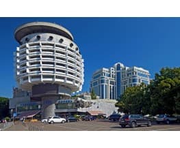 "Salyut" Hotel, Kyiv