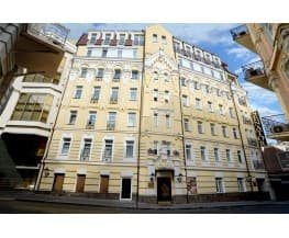Отель "Senator Hotel", Киев