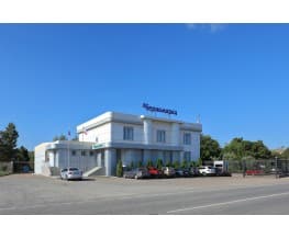 Готель "Чорноморець", Піщане