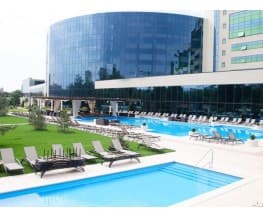 Готель "Місто", Харків