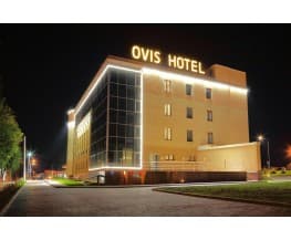 Отель "Ovis Hotel", Харьков