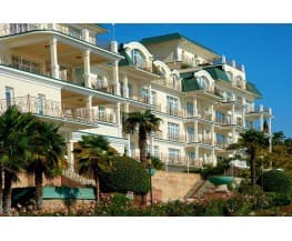 Готель "Palmira Palace Resort Spa", Ялта