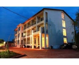 Готель "Пансіонат Лиман", Затока