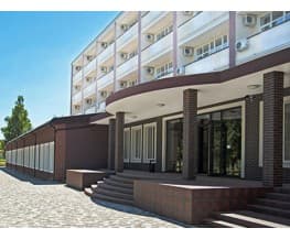 Готель "Perlyna Resort", Черкаси