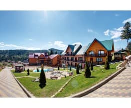 Отель "Підгір`я", Буковель