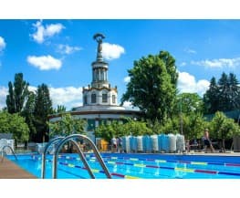 Готель "Pirs-39", Київ