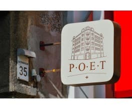 Готель "Poet Art Hotel", Одеса