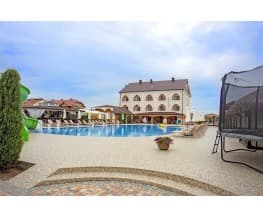 "Roksolana" Hotel, Zaliznyi Port