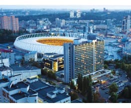 "Premier Hotel", Kyiv