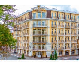 Отель "Premier Palazzo", Полтава