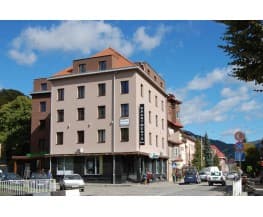 Отель "Rakhiv Hotel Apartments", Рахов
