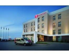 Отель "Ramada Lviv", Львов