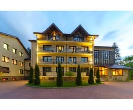 Отель "Reikartz Karpaty ", Ждениево