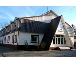 "Rhombus Hotel", Lutsk