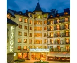 Отель "Romantik Spa Hotel", Ивано-Франковск