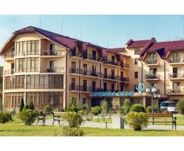 "Sanatorium Termal Star" Hotel, Uzhhorod