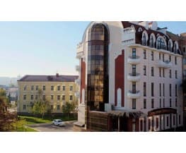 Отель "Staro Hotel", Киев